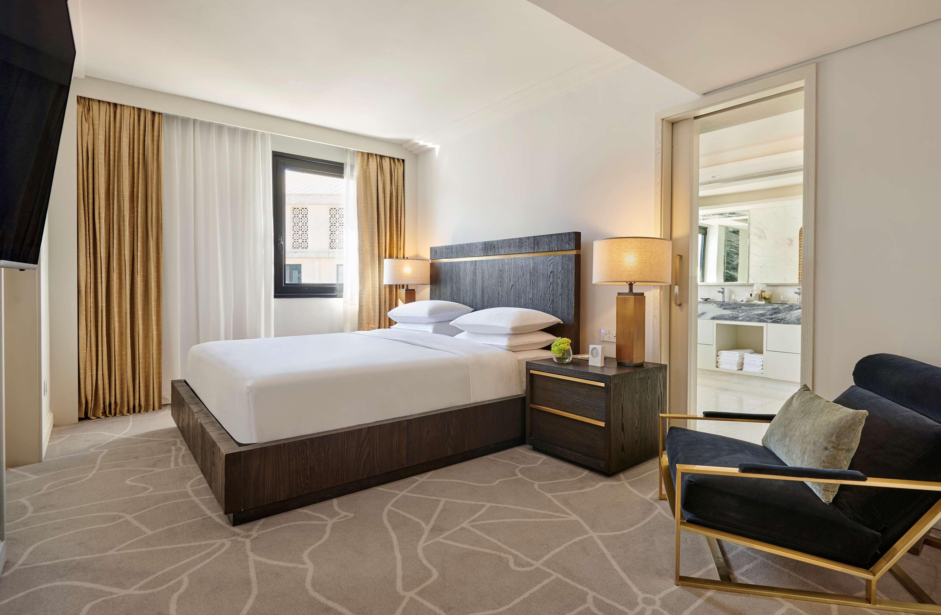 ไฮแอท รีเจนซี แอดดิสอะบาบา Hotel แอดดิสอาบาบา ภายนอก รูปภาพ