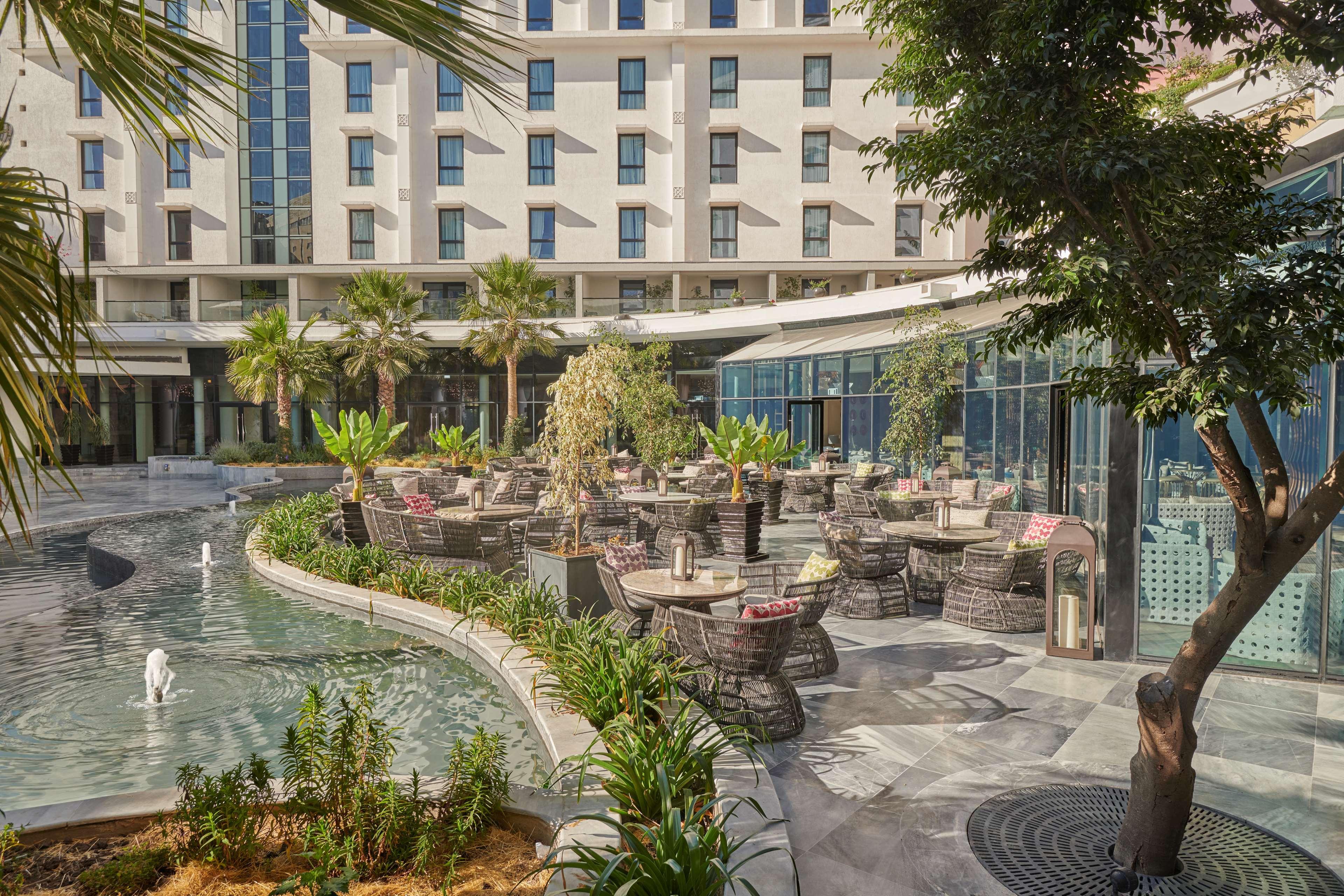 ไฮแอท รีเจนซี แอดดิสอะบาบา Hotel แอดดิสอาบาบา ภายนอก รูปภาพ