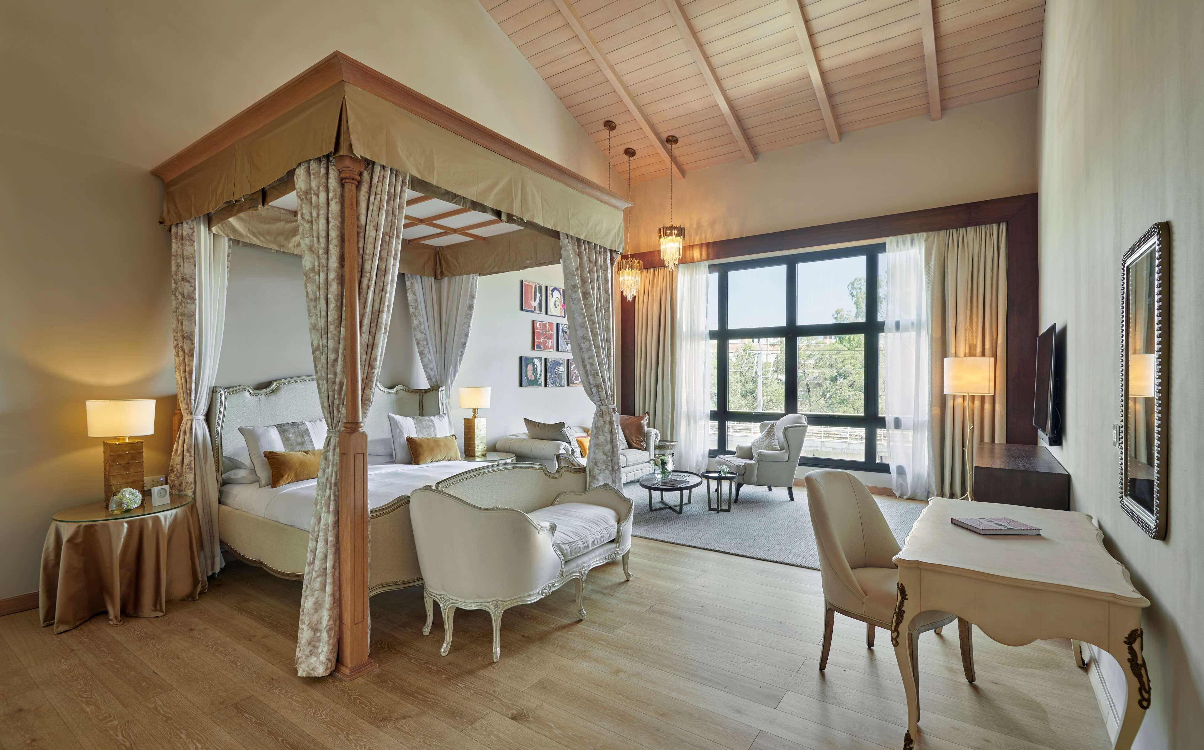 ไฮแอท รีเจนซี แอดดิสอะบาบา Hotel แอดดิสอาบาบา ภายนอก รูปภาพ