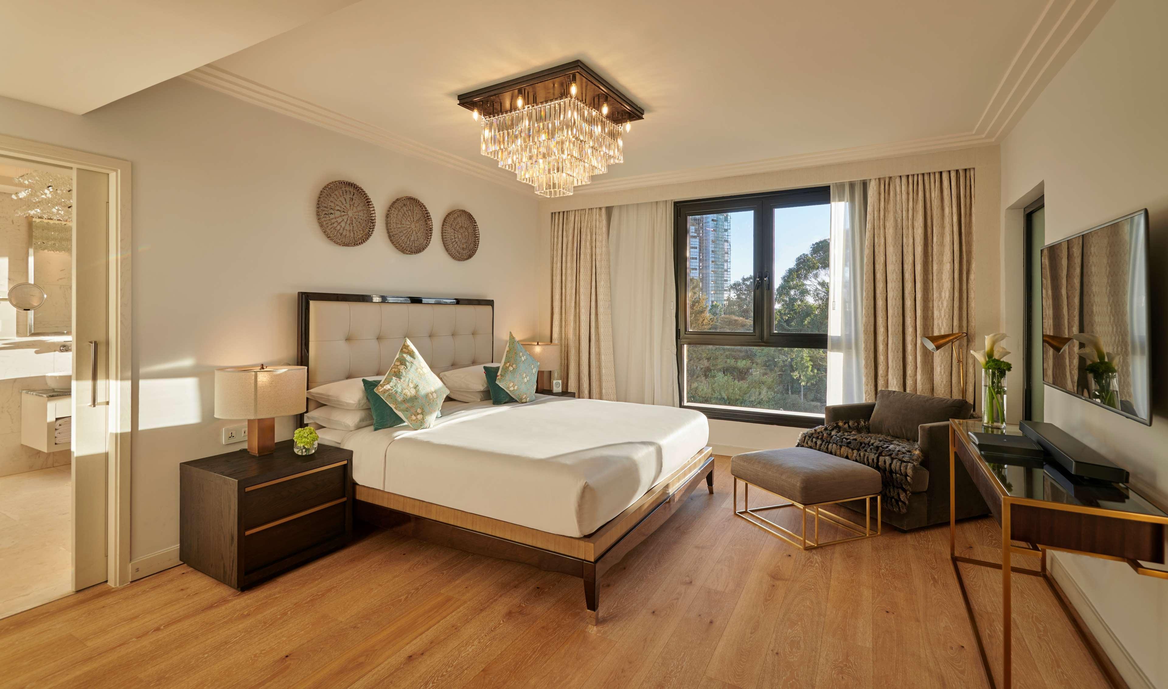 ไฮแอท รีเจนซี แอดดิสอะบาบา Hotel แอดดิสอาบาบา ภายนอก รูปภาพ